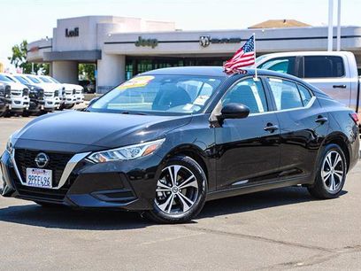 Used 2021 Nissan Sentra SV
