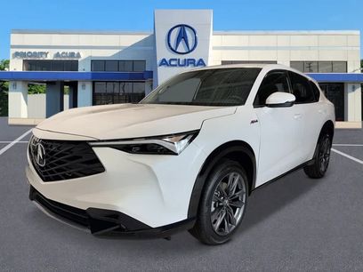 New 2025 Acura ADX A-Spec