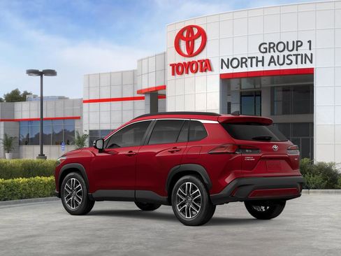 New 2026 Toyota Corolla Cross XLE image 6