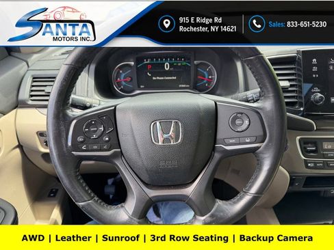 Used 2020 Honda Pilot EX-L image 7