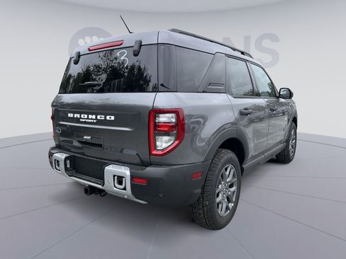 New 2025 Ford Bronco Sport Big Bend image 7