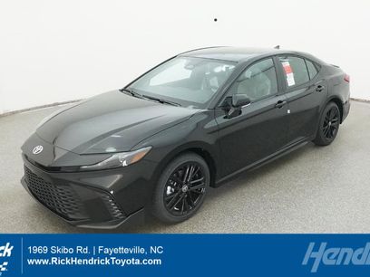 New 2026 Toyota Camry SE
