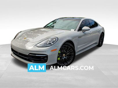 Used 2023 Porsche Panamera 4