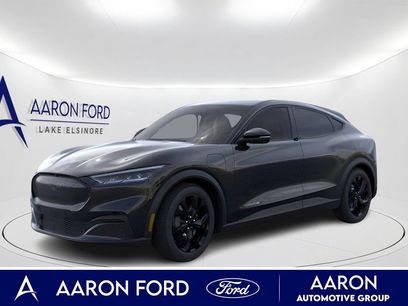 New 2024 Ford Mustang Mach-E Select w/ Comfort Package Lite