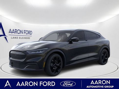 New 2024 Ford Mustang Mach-E Select w/ Comfort Package Lite AWD/4WD image 1