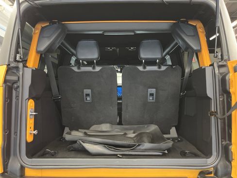 Used 2022 Ford Bronco Wildtrak image 30