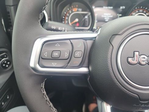 New 2026 Jeep Wrangler Sahara image 11