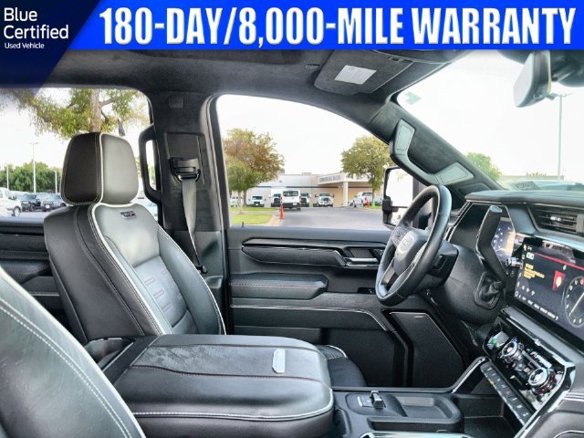 Used 2024 GMC Sierra 2500 AT4X AWD/4WD image 18