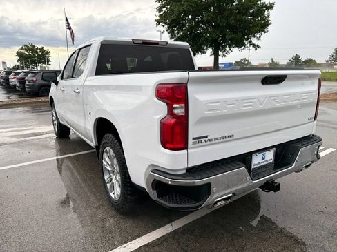 Used 2024 Chevrolet Silverado 1500 LTZ AWD/4WD image 5