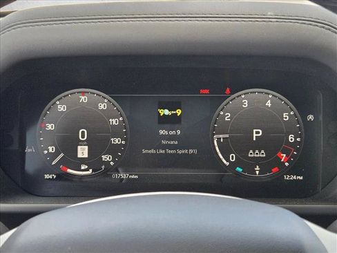 Certified 2025 Land Rover Defender 110 S AWD/4WD image 11