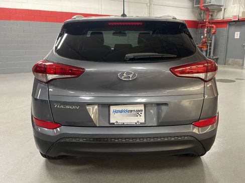 Used 2016 Hyundai Tucson SE w/ Option Group 02 image 9