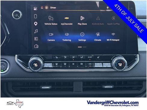 Certified 2026 Chevrolet Colorado LT w/ LT Convenience Package AWD/4WD image 16