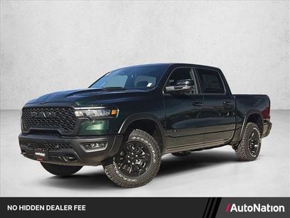 New 2026 RAM 1500 Rebel w/ G/T Package