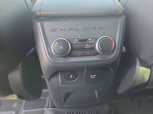 Used 2026 Ford Explorer Tremor w/ Tremor Ultimate Package AWD/4WD image 26