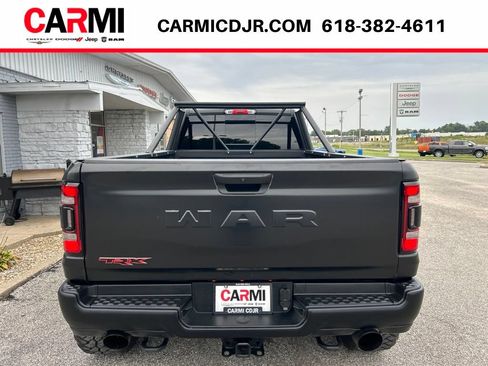 Used 2022 RAM 1500 TRX AWD/4WD image 5