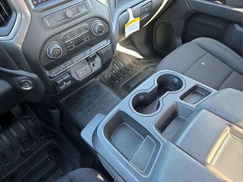 New 2025 Chevrolet Silverado 1500 W/T w/ Trailering Package AWD/4WD image 25