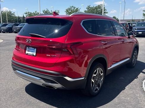 Used 2023 Hyundai Santa Fe Limited AWD/4WD image 3