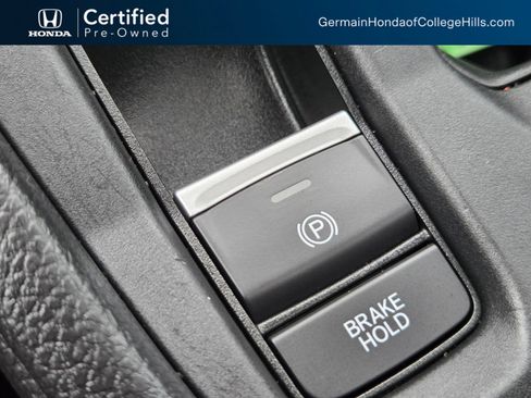 Certified 2024 Honda Accord EX image 34