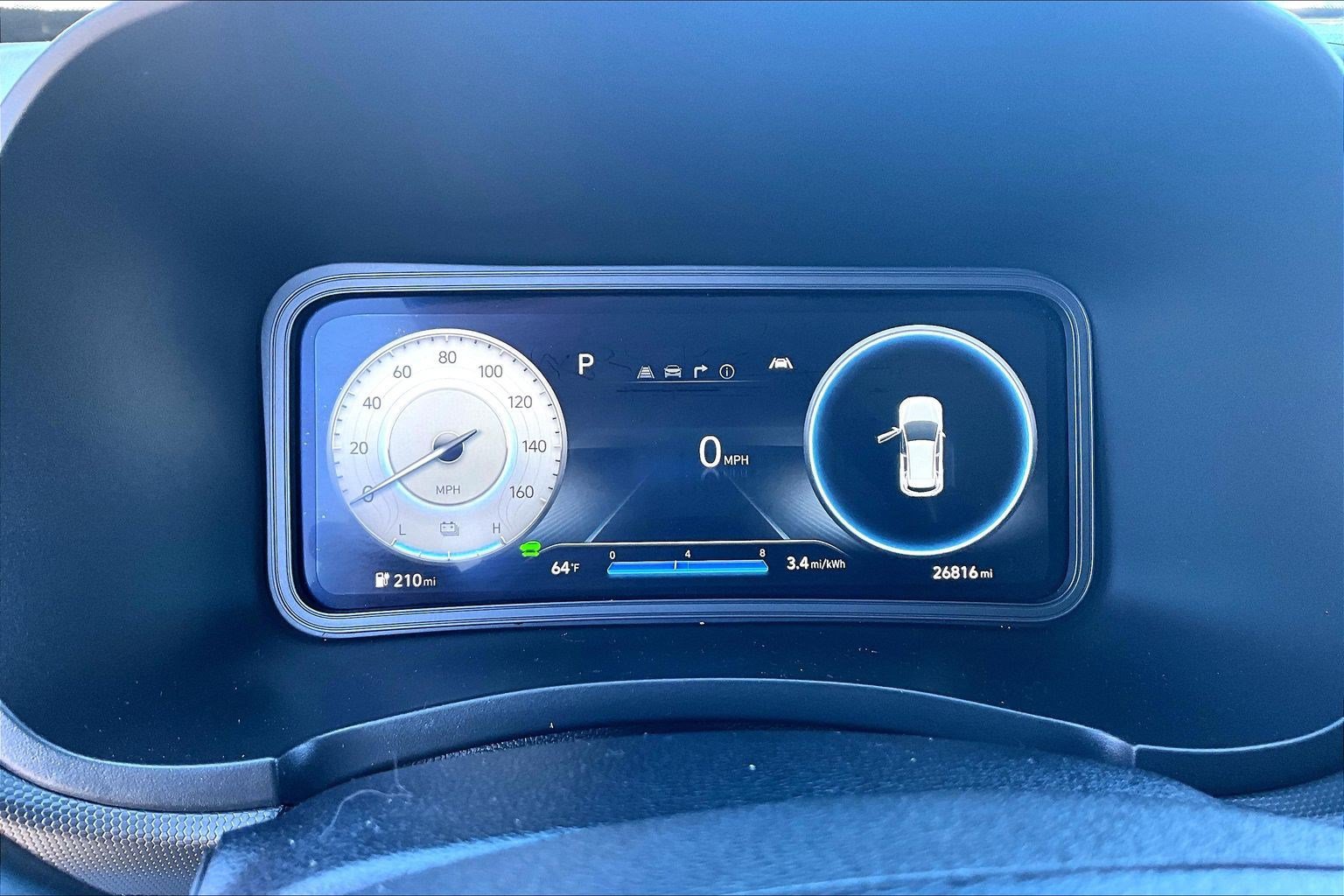 Used 2023 Hyundai Kona SEL FWD image 17