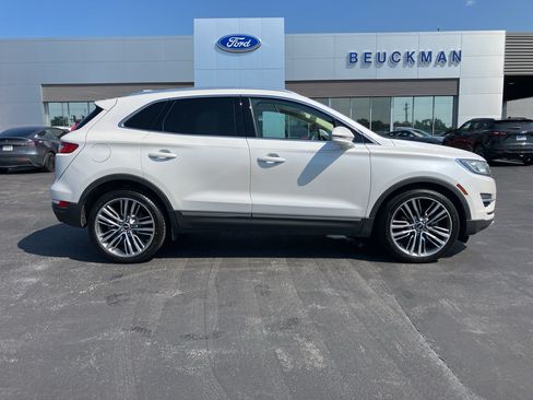 Used 2015 Lincoln MKC AWD w/ Equipment Group 102A Reserve image 7