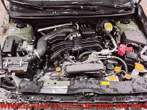 Used 2025 Subaru Crosstrek 2.5i Limited w/ Popular Package #4A AWD/4WD image 9