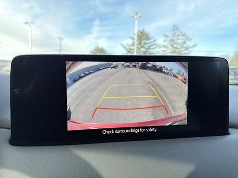 Certified 2023 MAZDA CX-5 AWD 2.5 S image 19