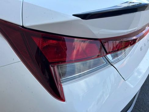 New 2026 Hyundai Elantra Sport FWD image 8