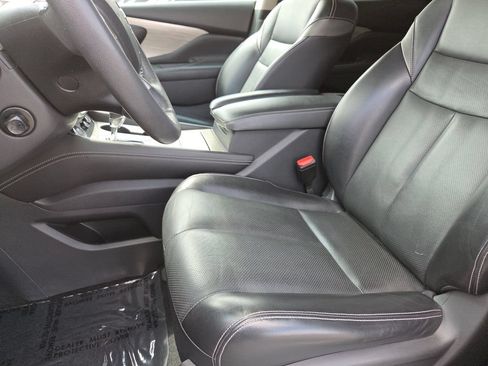 Used 2017 Nissan Murano Platinum AWD/4WD image 21