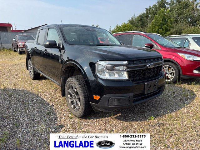 Certified 2022 Ford Maverick XLT w/ Equipment Group 300A Standard AWD/4WD image 1