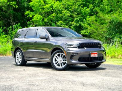 Used 2021 Dodge Durango GT