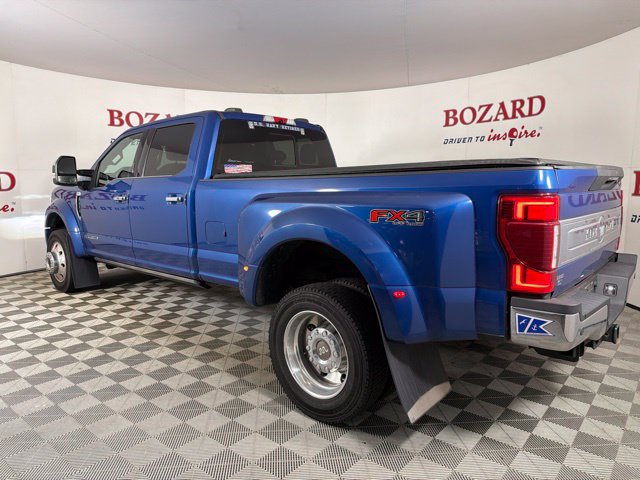 Used 2022 Ford F450 King Ranch w/ King Ranch Ultimate Package AWD/4WD image 8