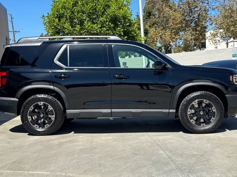 Used 2026 Honda Passport TrailSport Elite image 6