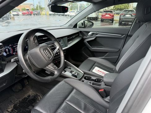 Used 2023 Audi A3 2.0T Premium Plus w/ Premium Plus Package AWD/4WD image 5