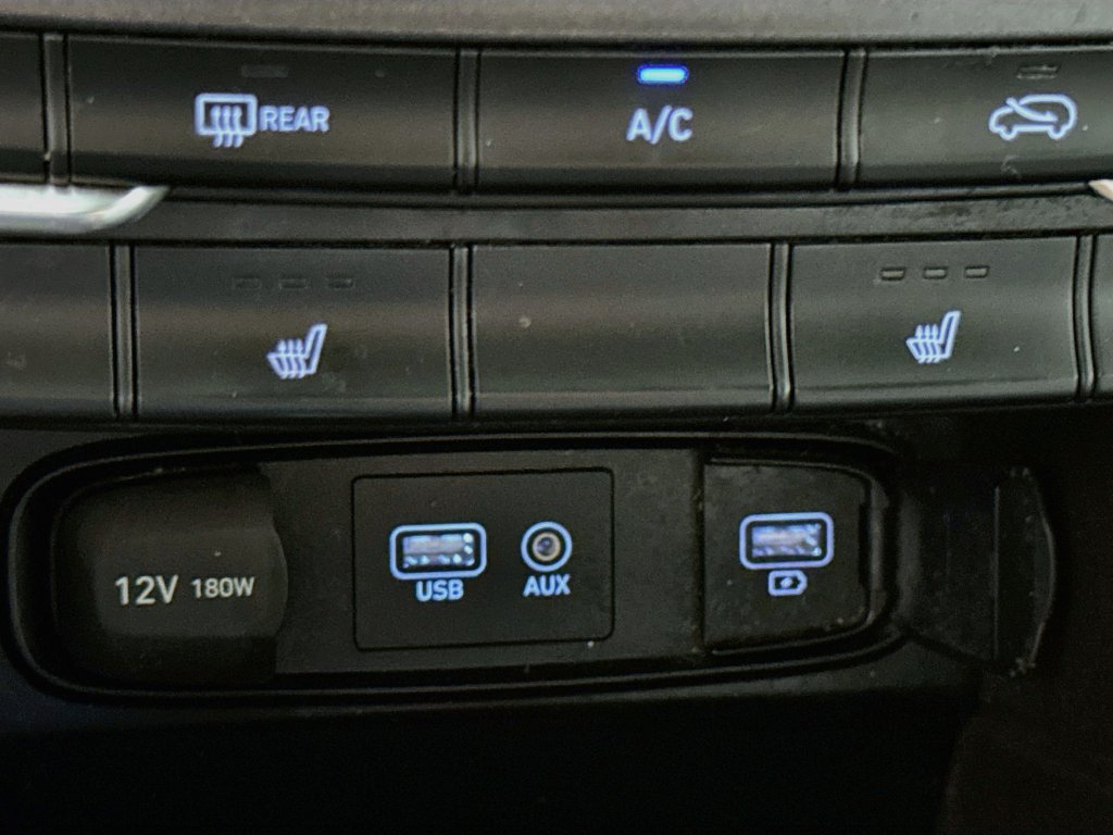 Used 2020 Hyundai Santa Fe SEL AWD/4WD image 10