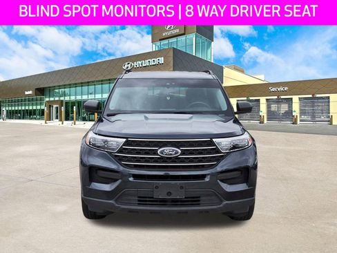 Used 2023 Ford Explorer XLT RWD image 2