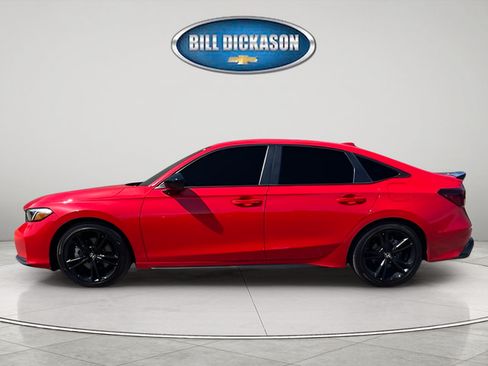 Used 2025 Honda Civic Si image 4