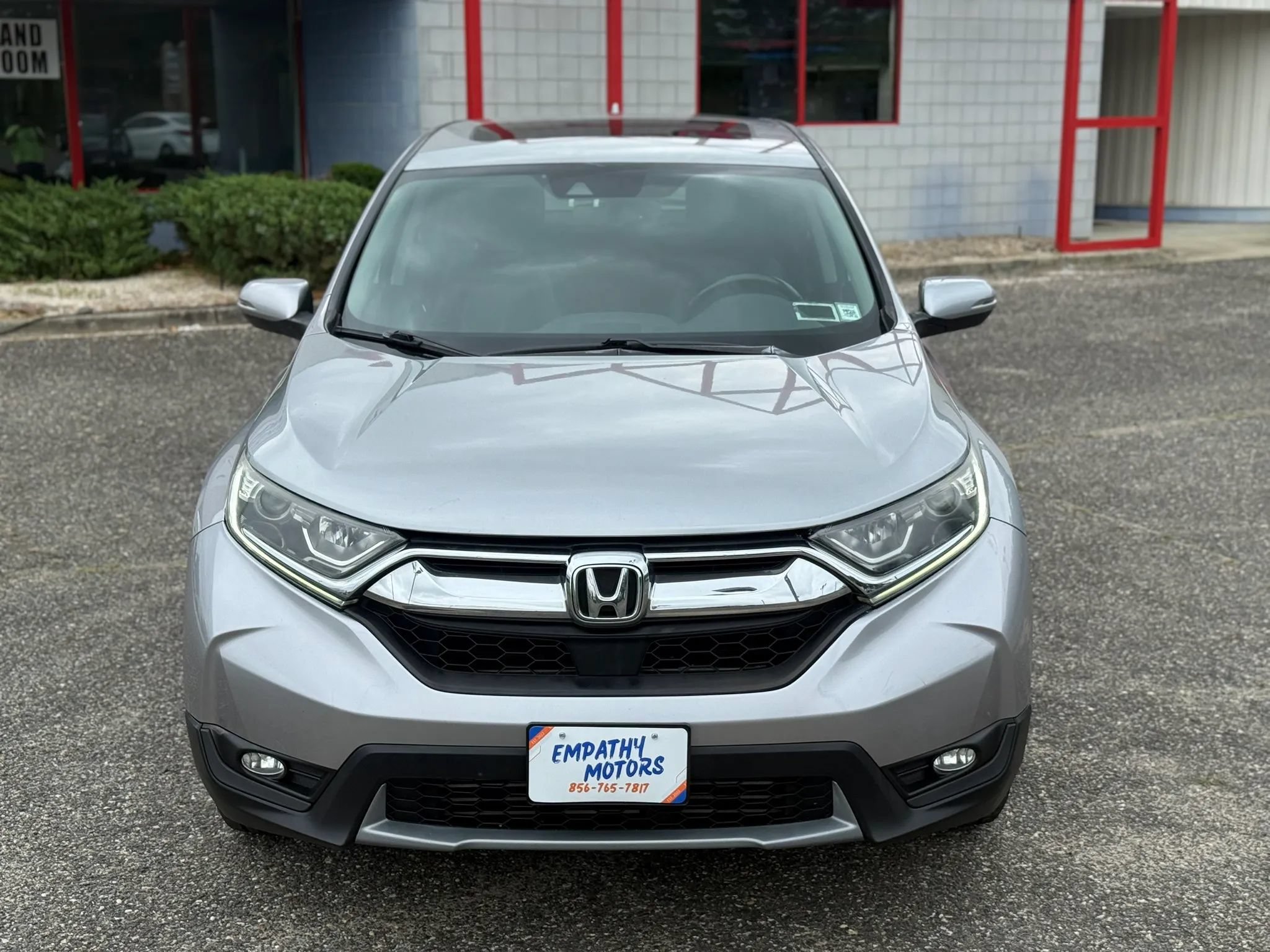 Used 2017 Honda CR-V EX-L image 9