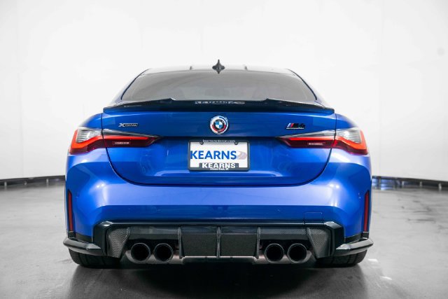 Used 2023 BMW M4 xDrive Competition w/ Executive Package AWD/4WD image 7