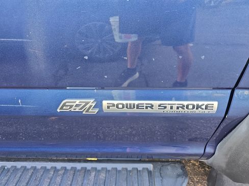 Used 2020 Ford F550 4x4 Regular Cab Super Duty image 2
