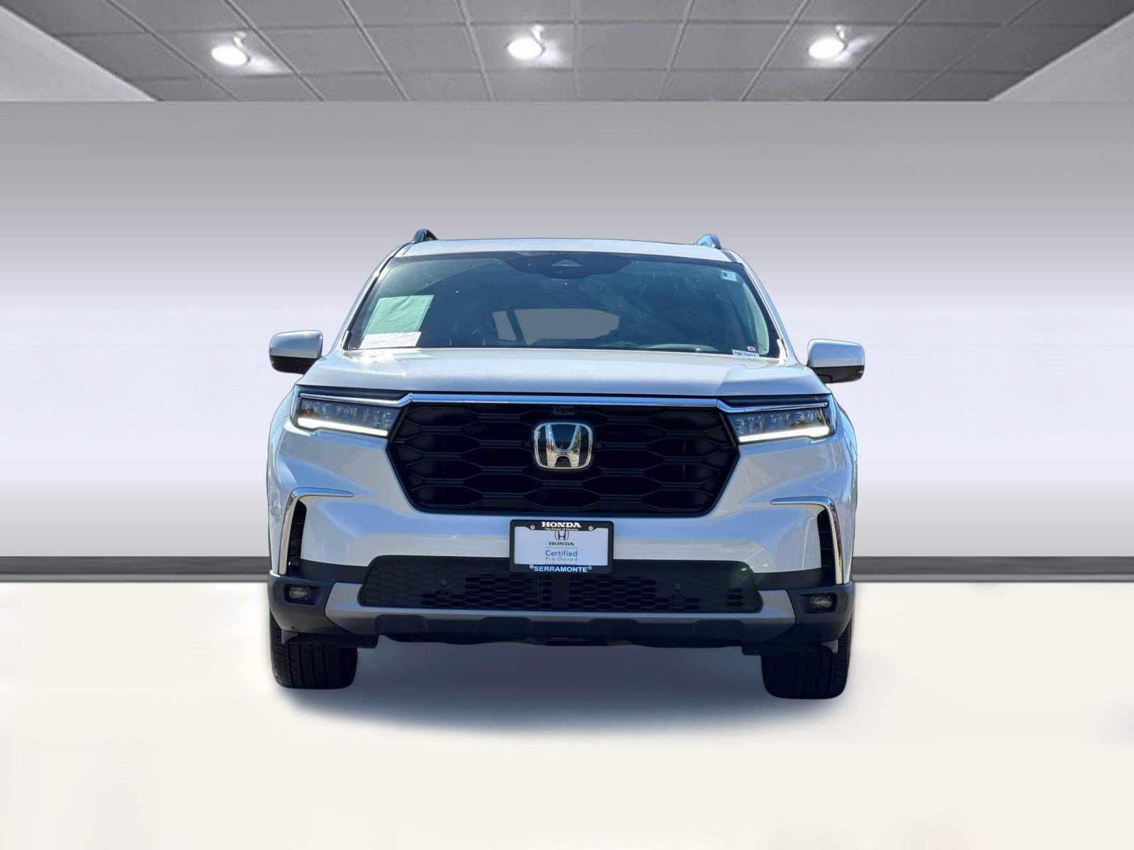 Used 2025 Honda Pilot Elite image 5