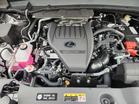 New 2026 Lexus TX 350 AWD image 8