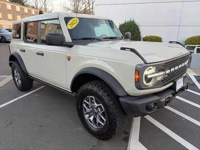 Used 2025 Ford Bronco Badlands
