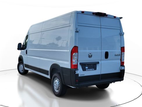 New 2026 RAM ProMaster 2500 FWD image 4