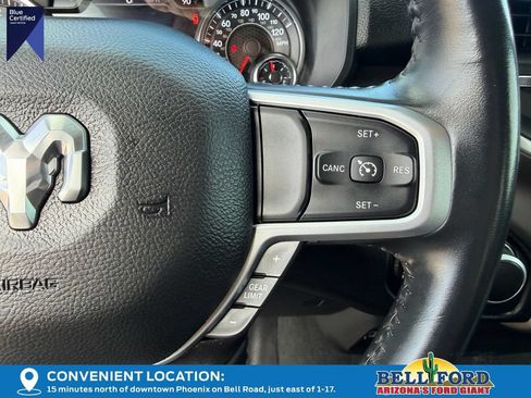 Used 2022 RAM 1500 Big Horn AWD/4WD image 33