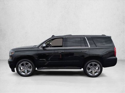 Used 2018 Chevrolet Tahoe Premier RWD image 8