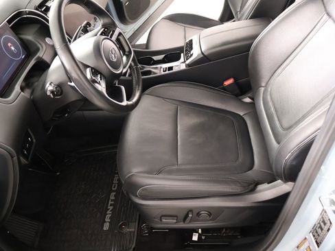 Used 2024 Hyundai Santa Cruz Limited image 12