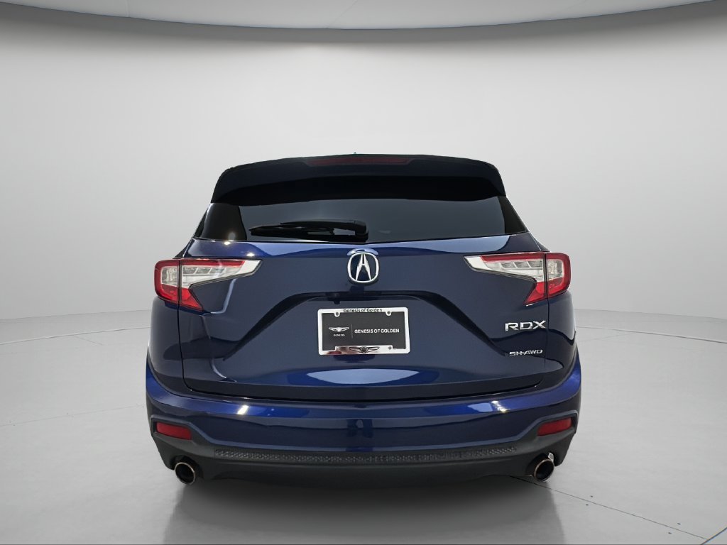 Used 2021 Acura RDX w/ Technology Package AWD/4WD image 6