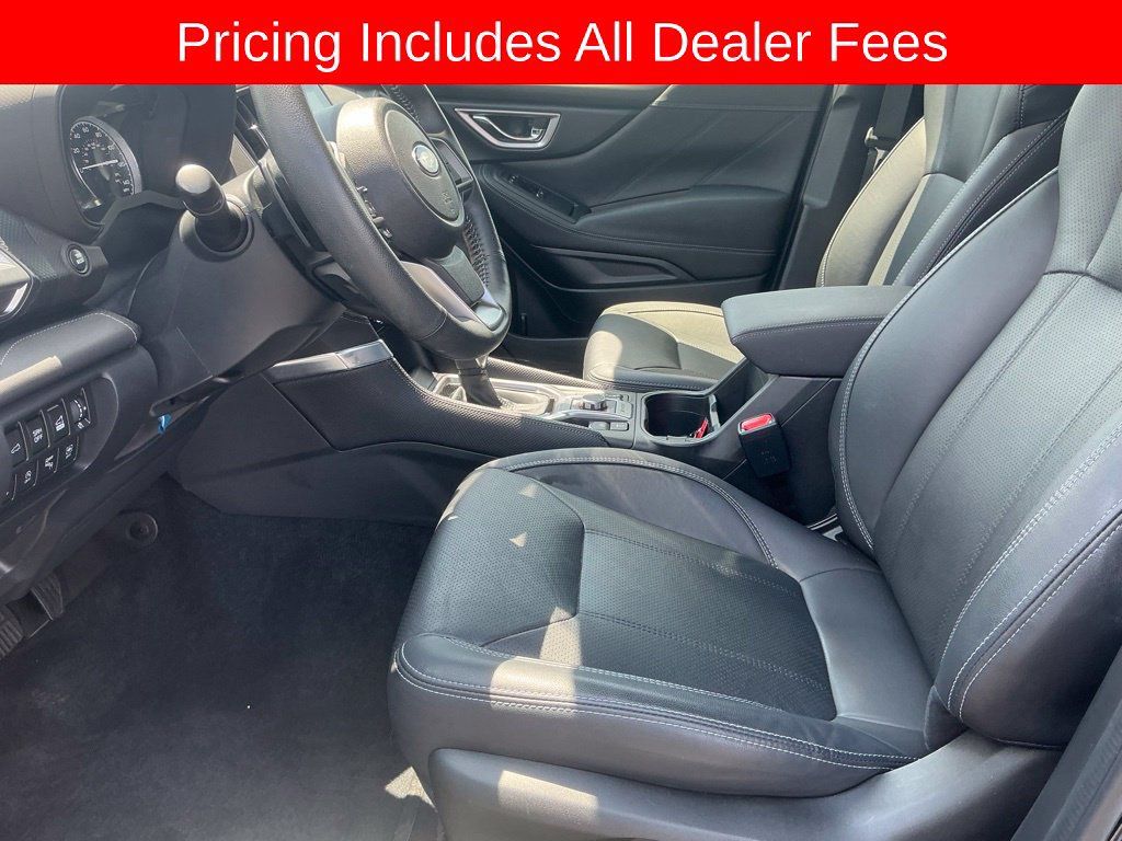 Used 2021 Subaru Forester Touring w/ Popular Package #2 AWD/4WD image 7