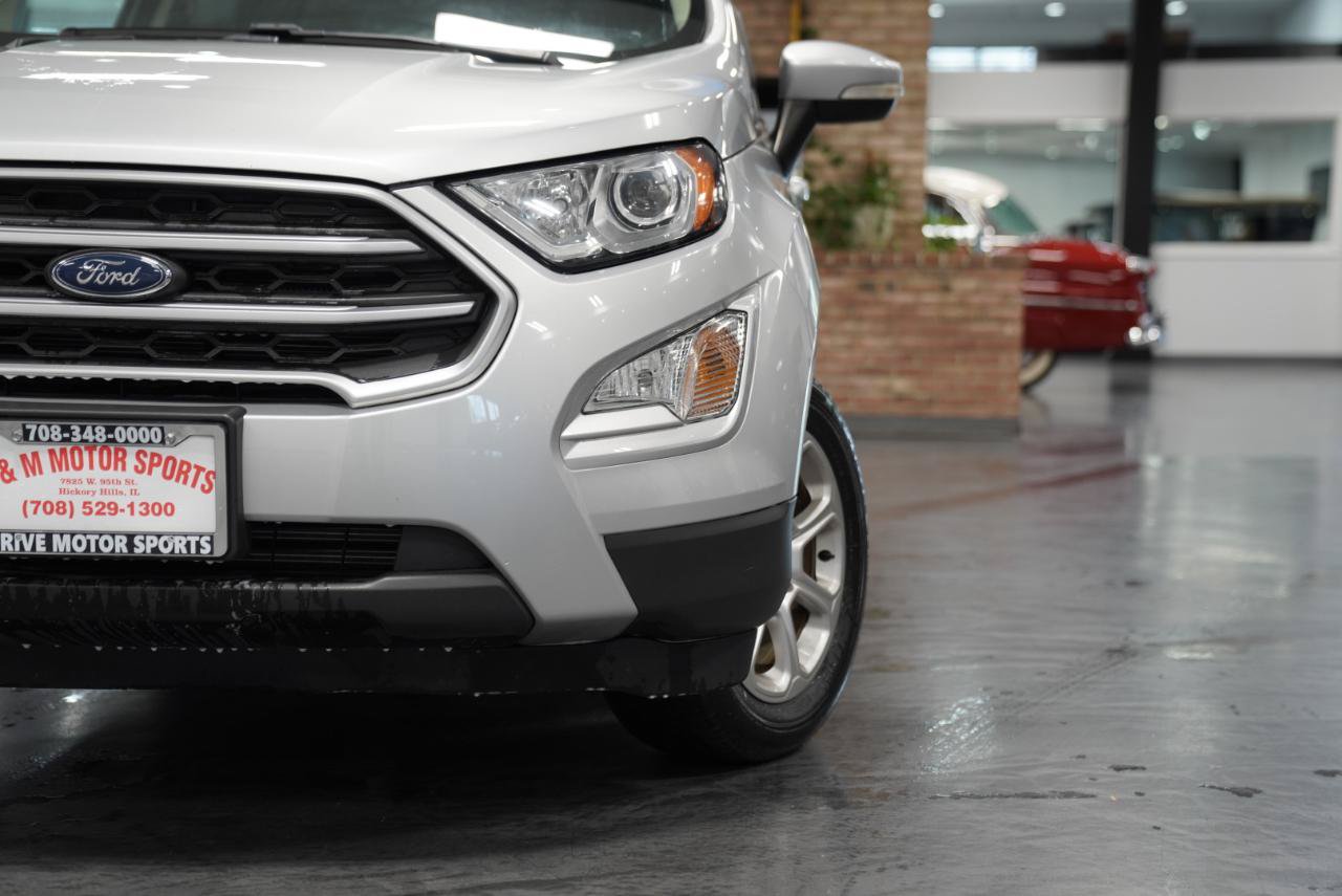 Used 2021 Ford EcoSport SE FWD image 2