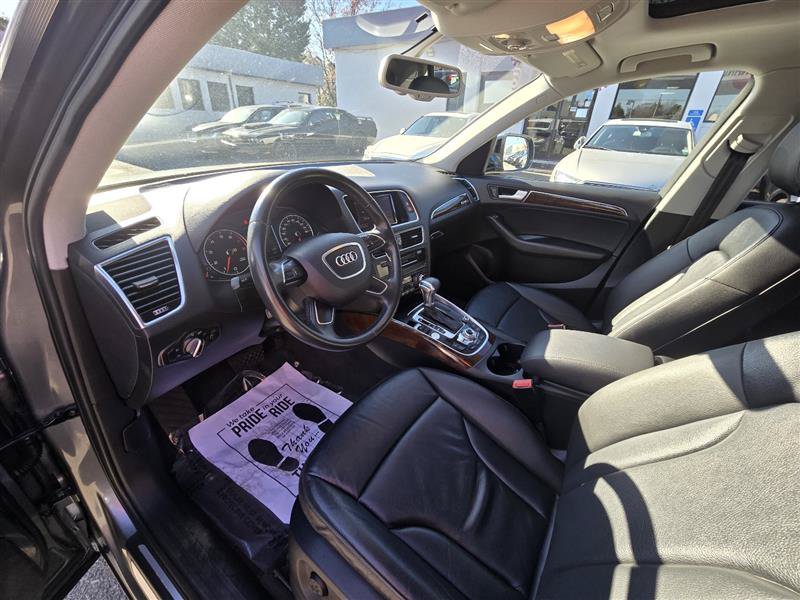 Used 2015 Audi Q5 2.0T Premium Plus AWD/4WD image 20